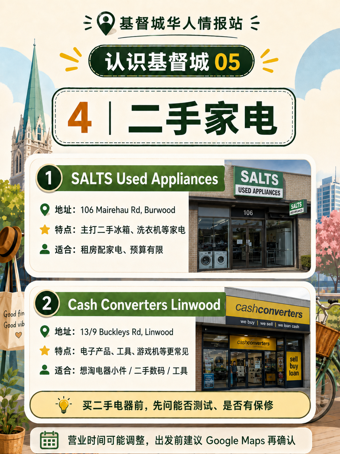 二手家电与电子产品