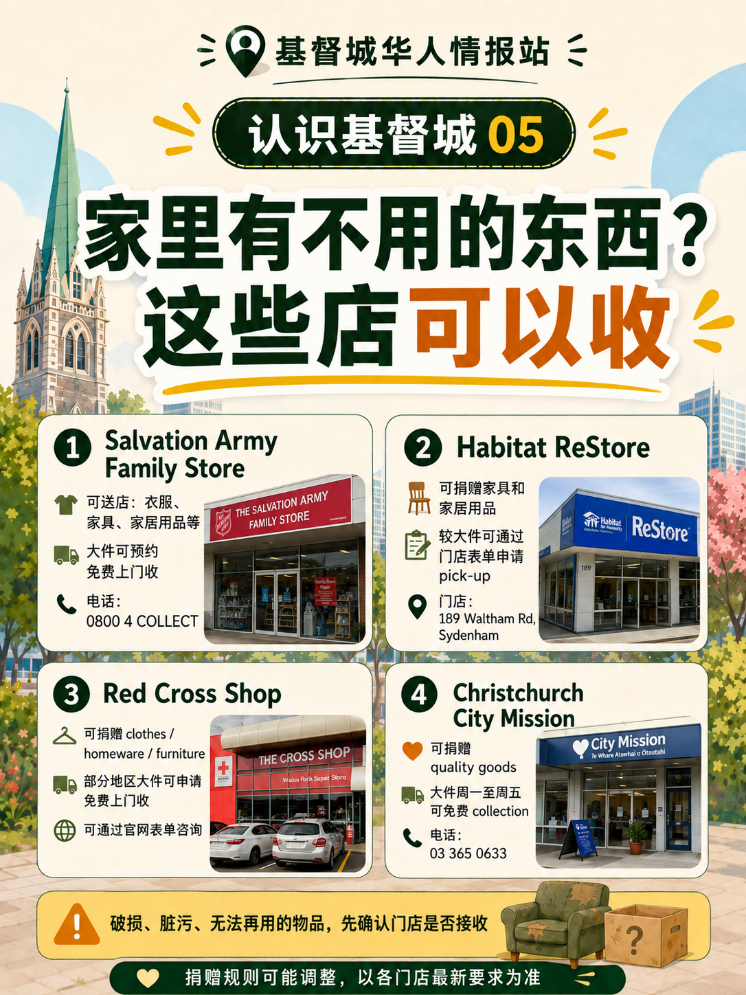 闲置物品捐赠与上门回收